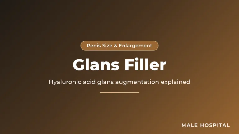 Glans Filler