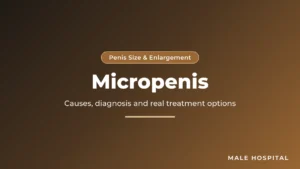Micropenis guide covering definition, causes, diagnosis and treatment