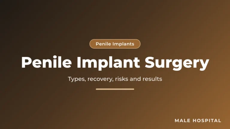 Penile Implant (Penile Prosthesis)