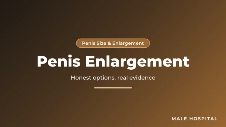Penis Enlargement