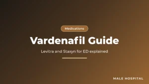 Vardenafil guide: Levitra film-coated tablets and Staxyn orally disintegrating tablets for erectile dysfunction